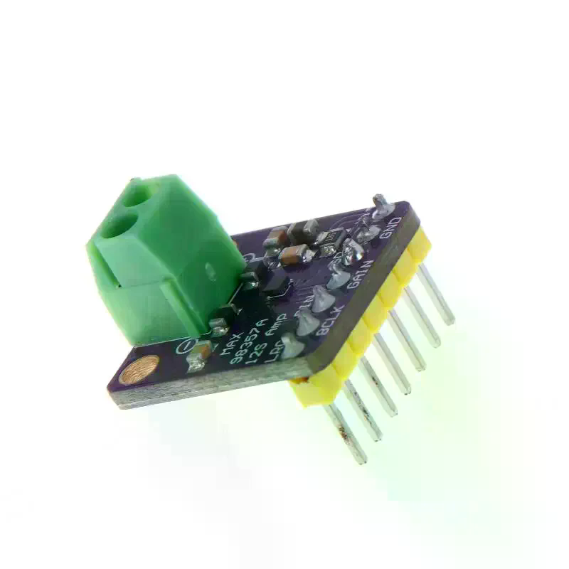 1 Set Breakout Interface I2S D - Audio Dac ulasan dan harga