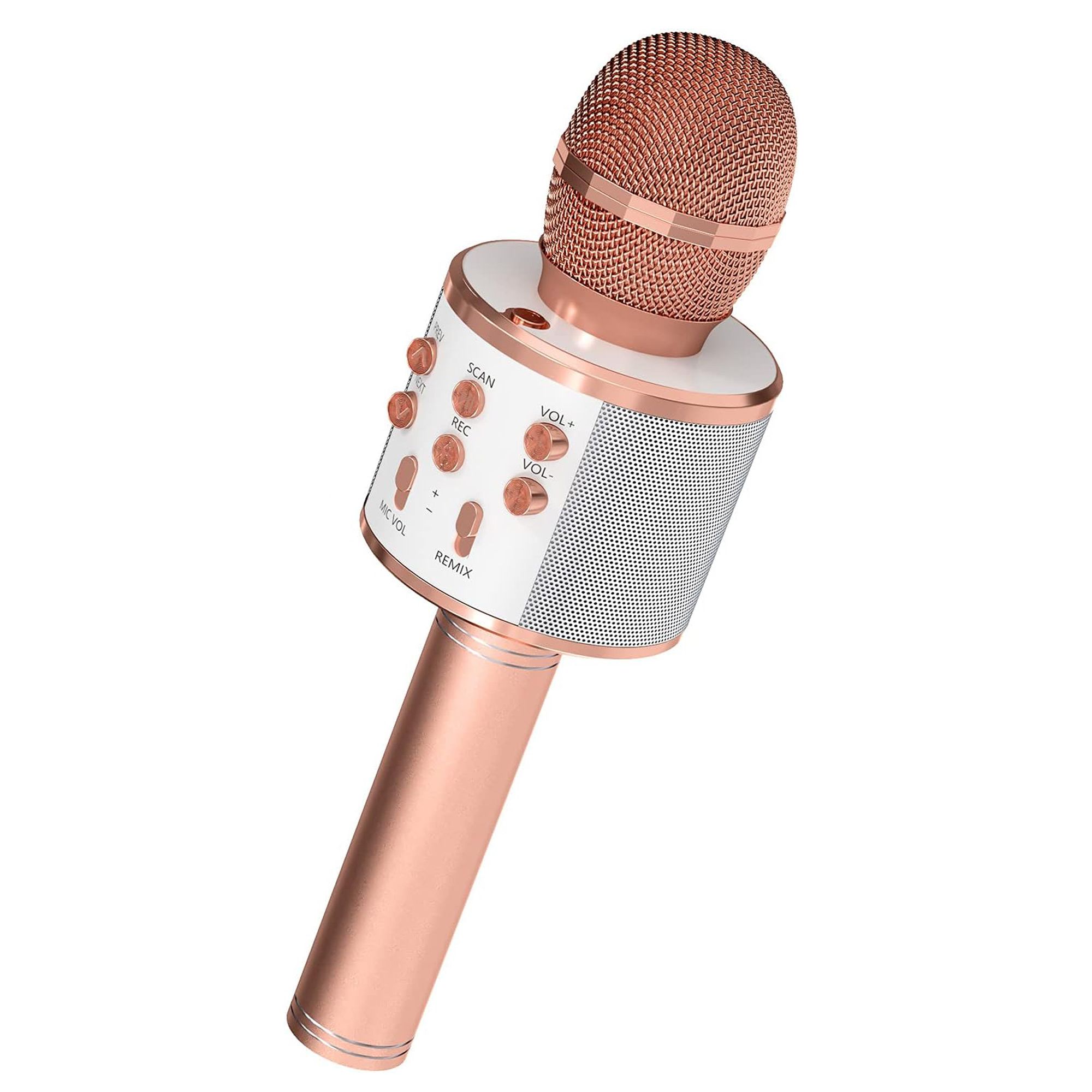Microphone Wireless Karaoke Mi - Speaker Wire ulasan dan harga