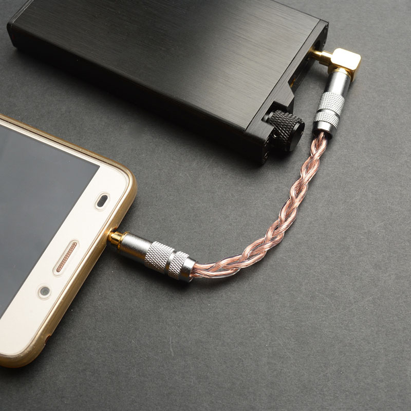 OKCSC 3.5mm Jack Male to Male  - Audio Cable Rca ulasan dan harga