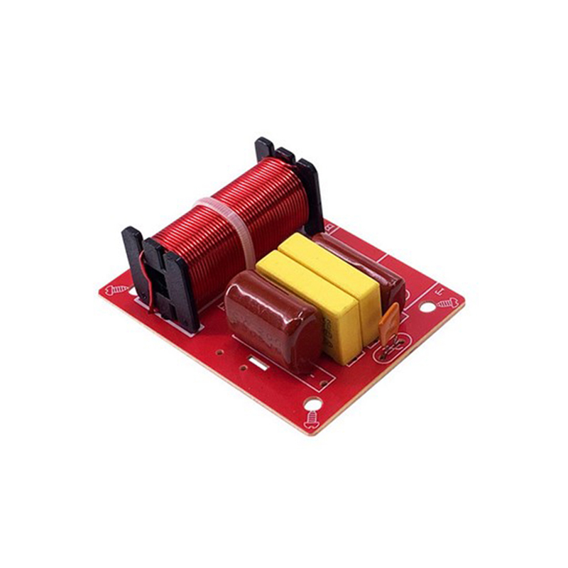 New WEAH-234 80W 2 Way Speaker - Speaker Crossover ulasan dan harga