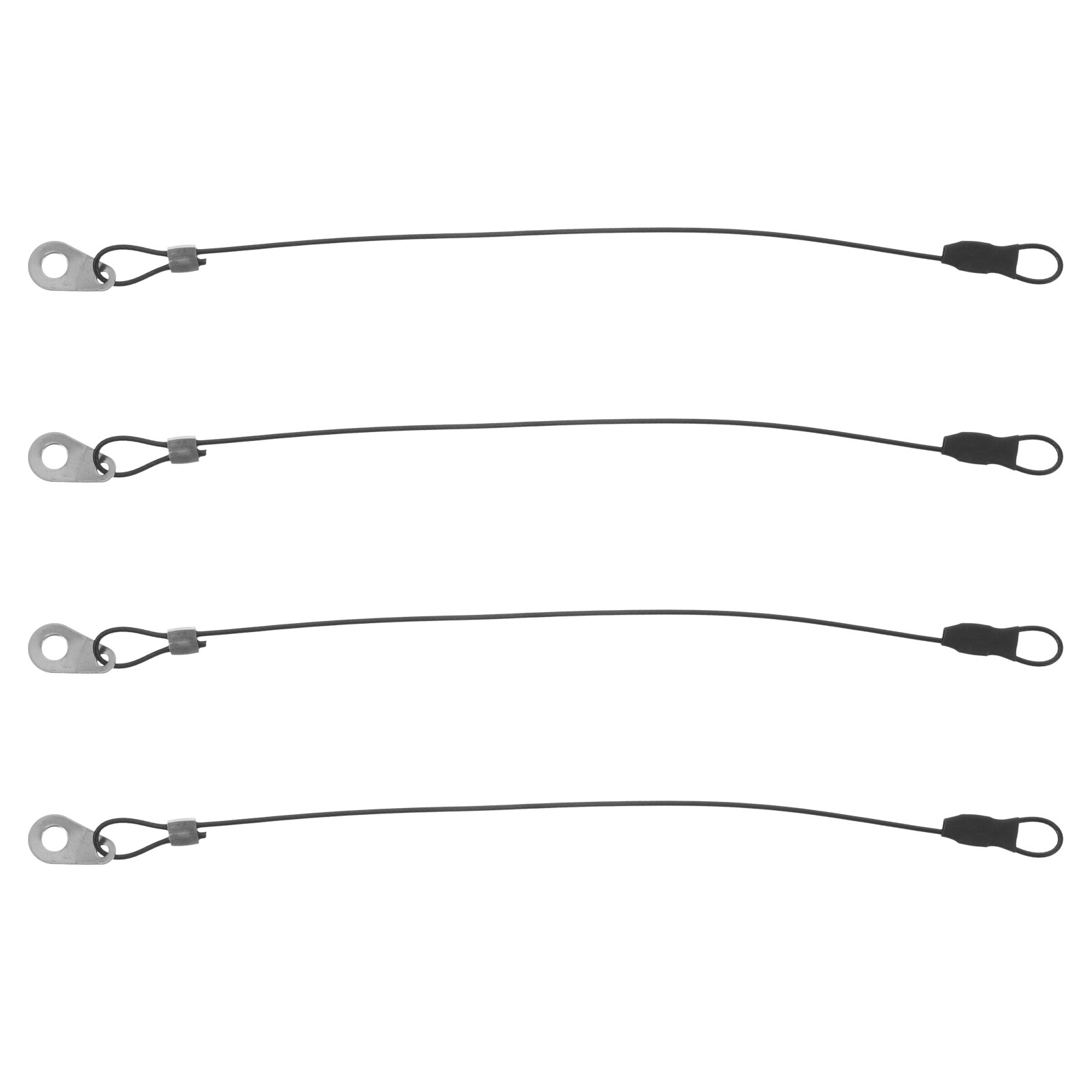 4Pcs Speaker Pin Lanyard Quick - Speaker Wire ulasan dan harga