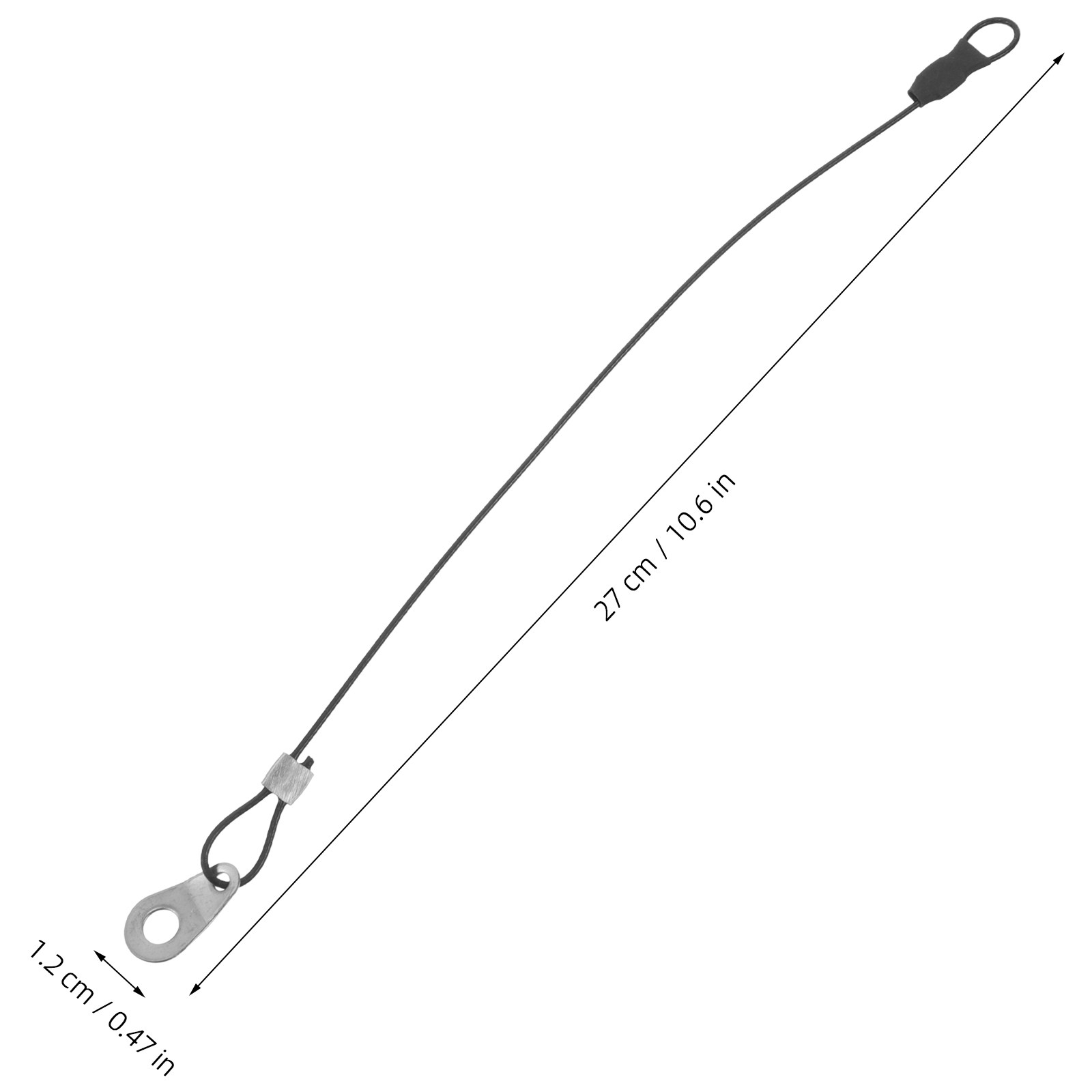 4Pcs Speaker Pin Lanyard Quick - Speaker Wire ulasan dan harga