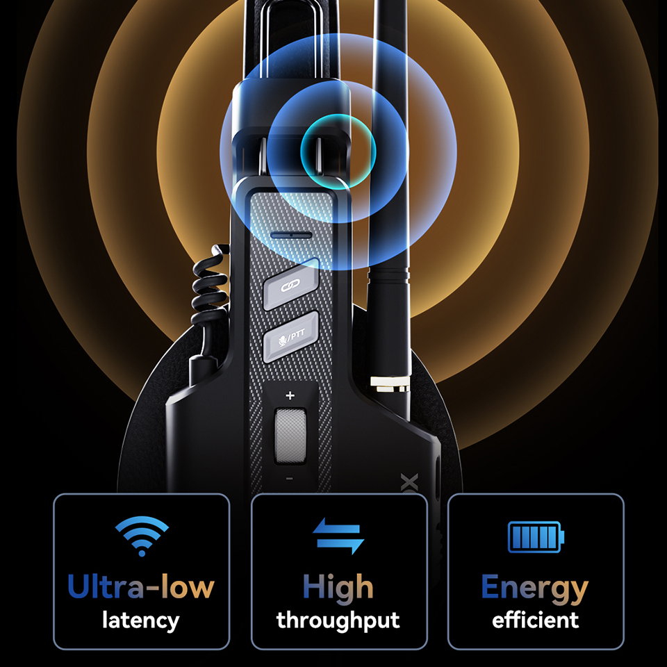 GODOX Skytalk Air 5S 2.4G Full - Condenser Microphone Kit ulasan dan harga