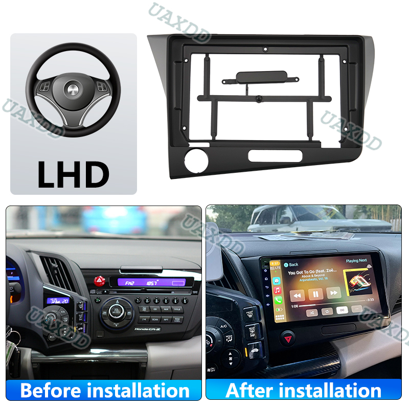 Android Frame Kit Panel for 20 - Audio Cable Rca ulasan dan harga