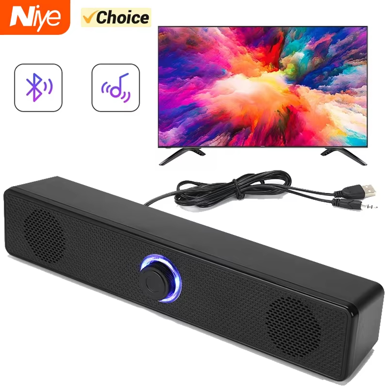 Bluetooth Soundbar for Home Th - Speaker Wire ulasan dan harga