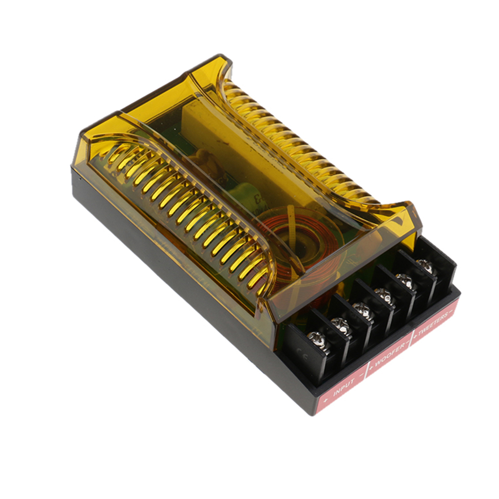 Universal Crossover for Speake - Speaker Crossover ulasan dan harga