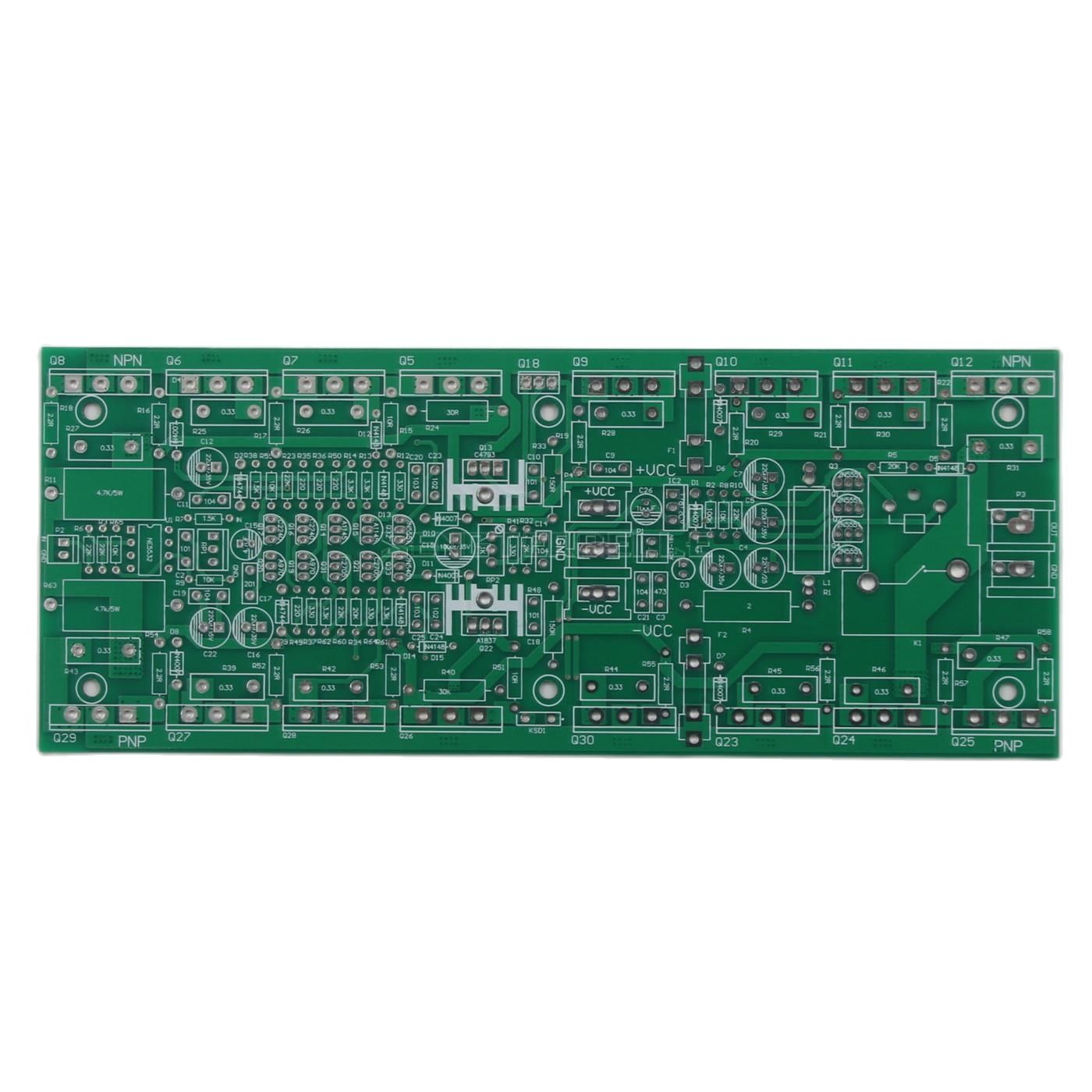 Mono 1000W HIFI High Power Hom - Audio Amplifier Board ulasan dan harga