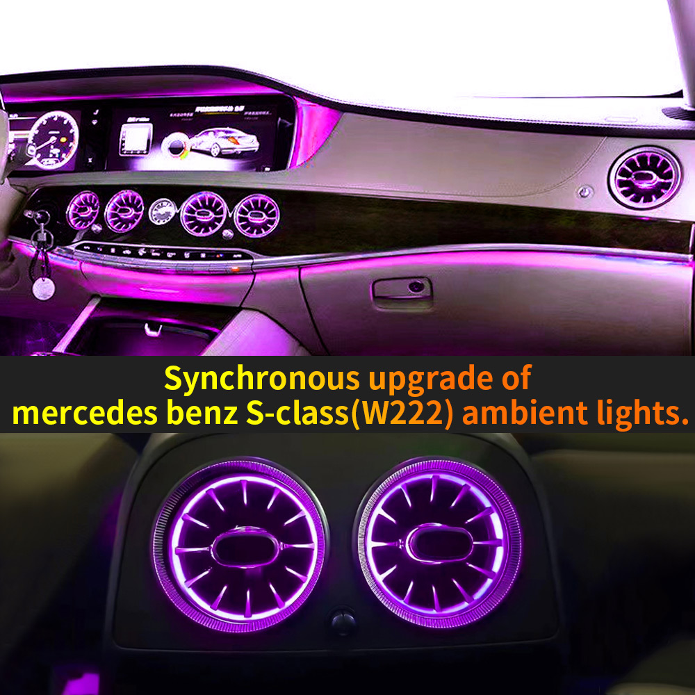 For Mercedes Benz S W222 Acces - Speaker Kit ulasan dan harga