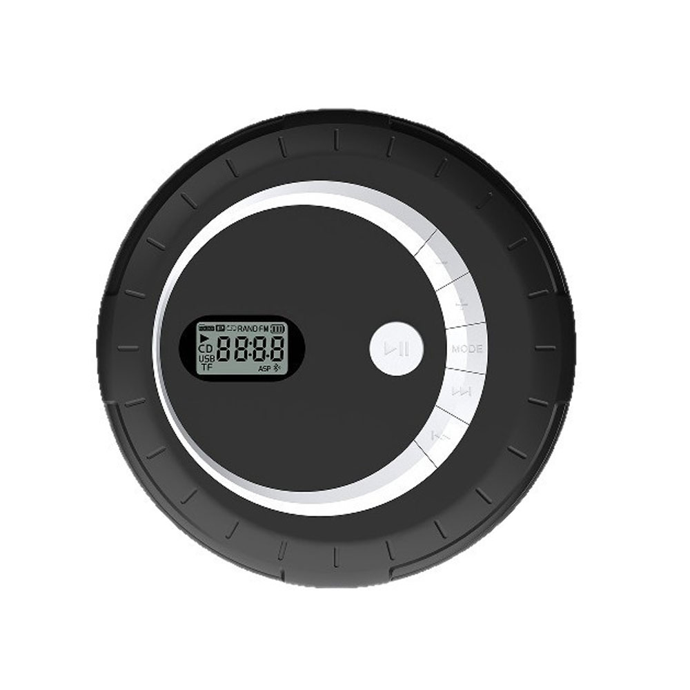 CD Player with Wired Headphone - Speaker Wire ulasan dan harga
