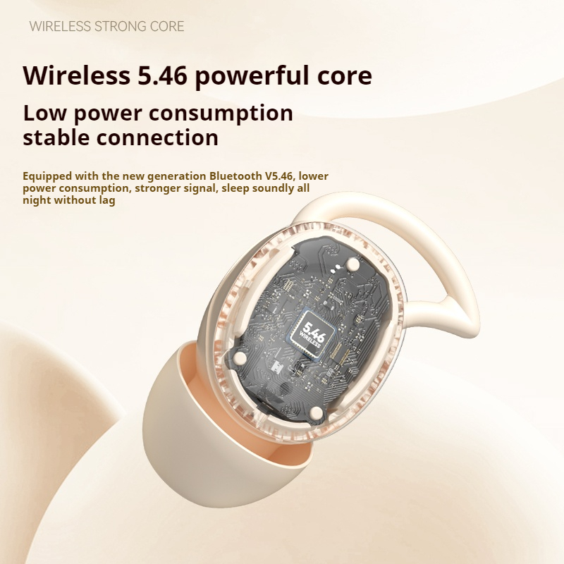 M72 Mini Portable Wireless Ear - Audio Cable Rca ulasan dan harga