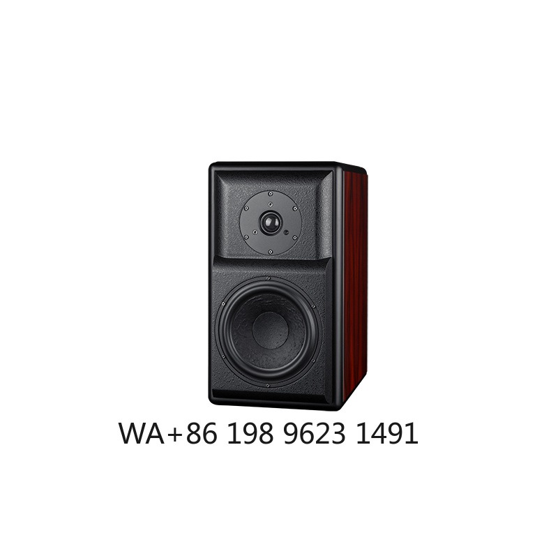 Hi-Fi Bookshelf Speaker 1.1 In - Speaker Driver ulasan dan harga