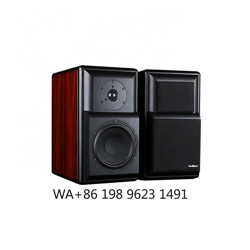 Hi-Fi Bookshelf Speaker 1.1 In - Speaker Driver ulasan dan harga