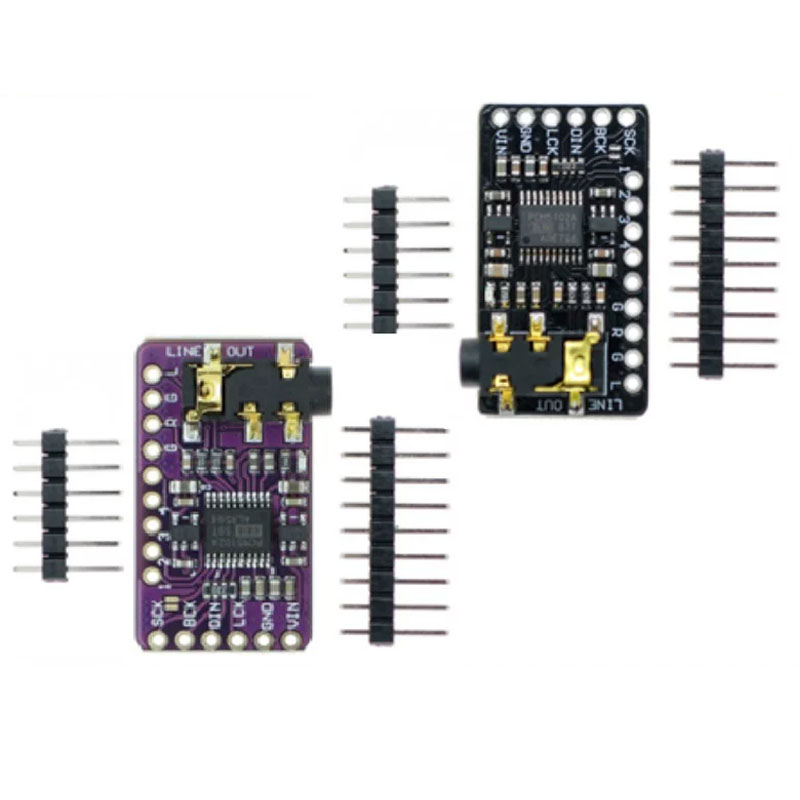 GY-PCM5102 I2S Audio DAC Decod - Pcm5102 ulasan dan harga