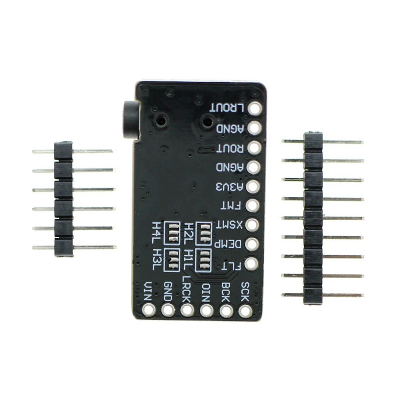 GY-PCM5102 I2S Audio DAC Decod - Pcm5102 ulasan dan harga
