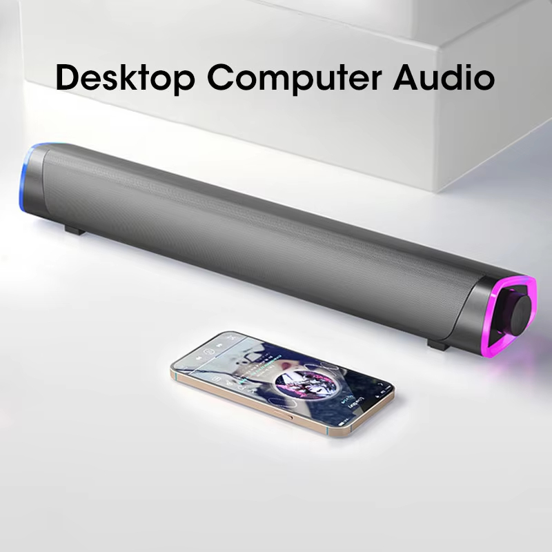 New Wired Bluetooth Speaker Ba - Speaker Wire ulasan dan harga