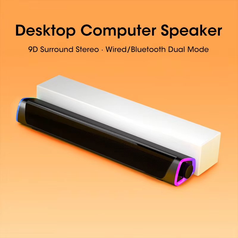 New Wired Bluetooth Speaker Ba - Speaker Wire ulasan dan harga