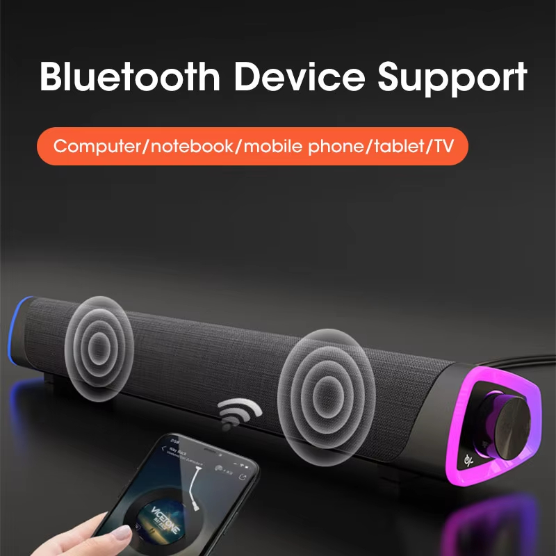 New Wired Bluetooth Speaker Ba - Speaker Wire ulasan dan harga