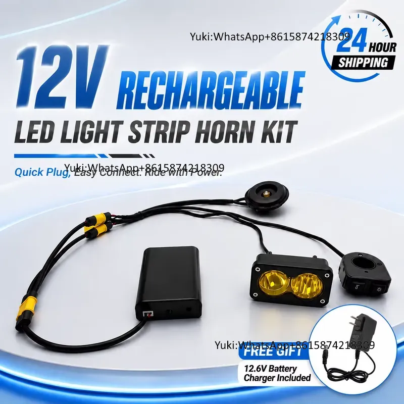 Wintai-Tech 12V Rechargeable L - Speaker Kit ulasan dan harga