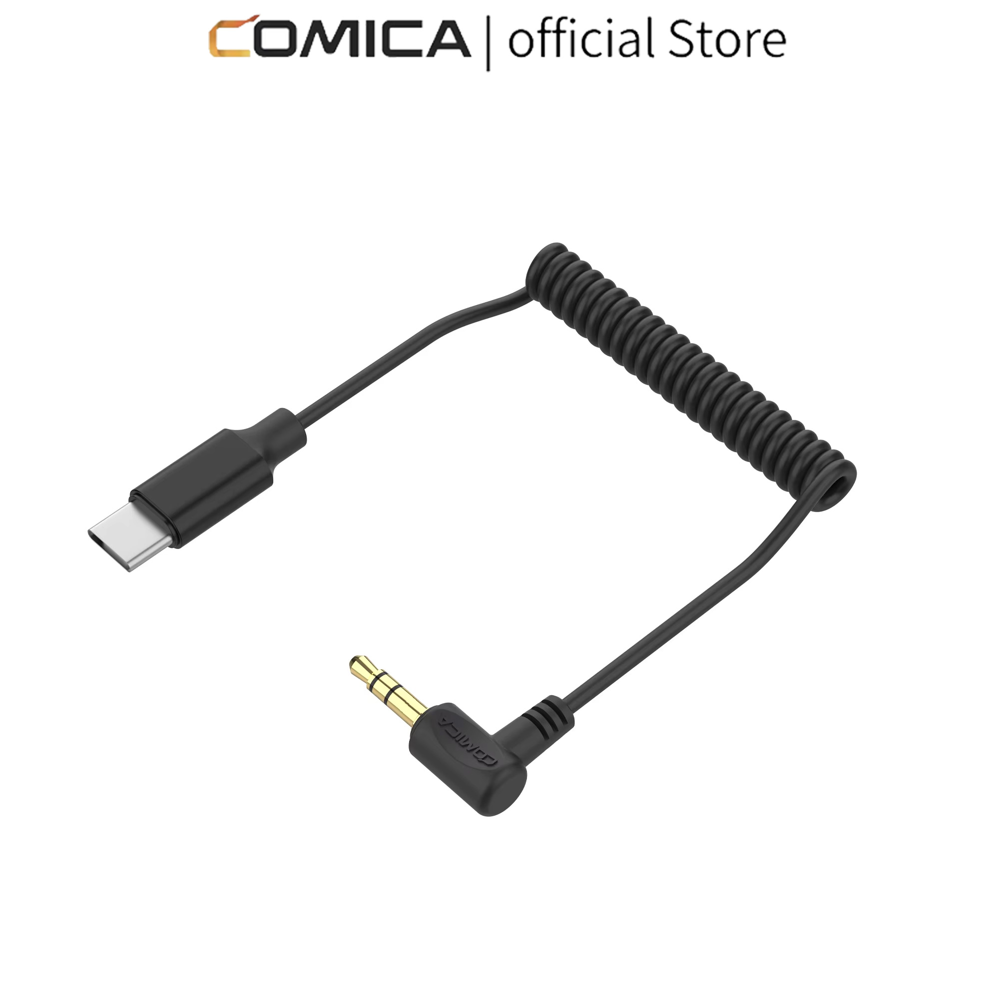 COMICA CVM-D-UC II 3.5mm TRS T - Trs Cable ulasan dan harga