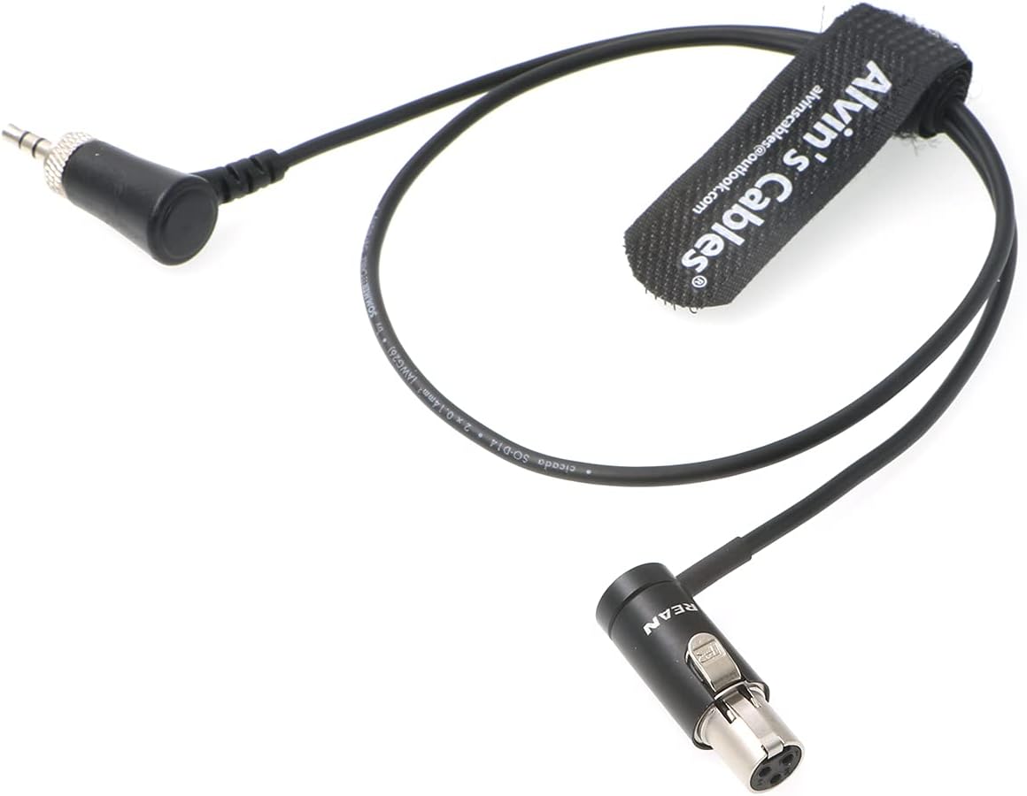 Low-Profile Audio-Cable TA3F M - Trs Cable ulasan dan harga