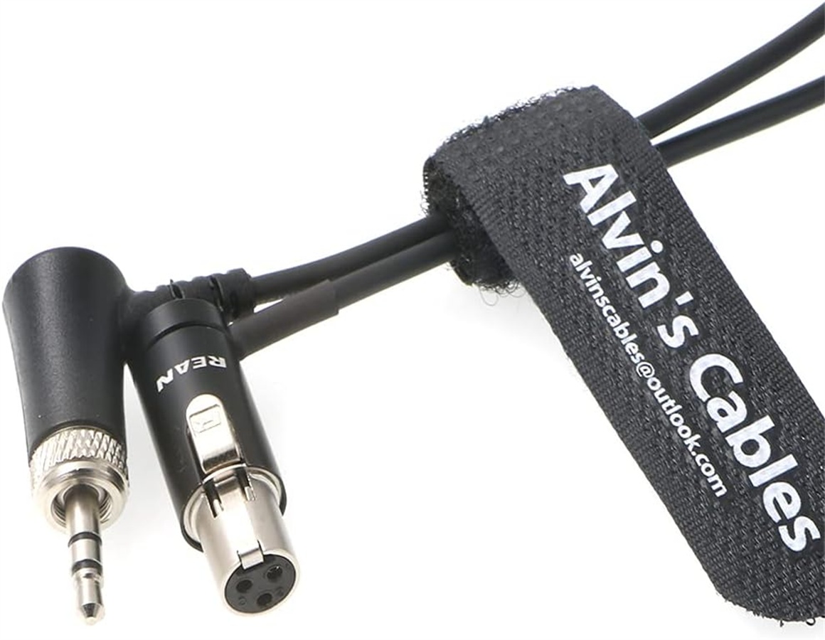 Low-Profile Audio-Cable TA3F M - Trs Cable ulasan dan harga
