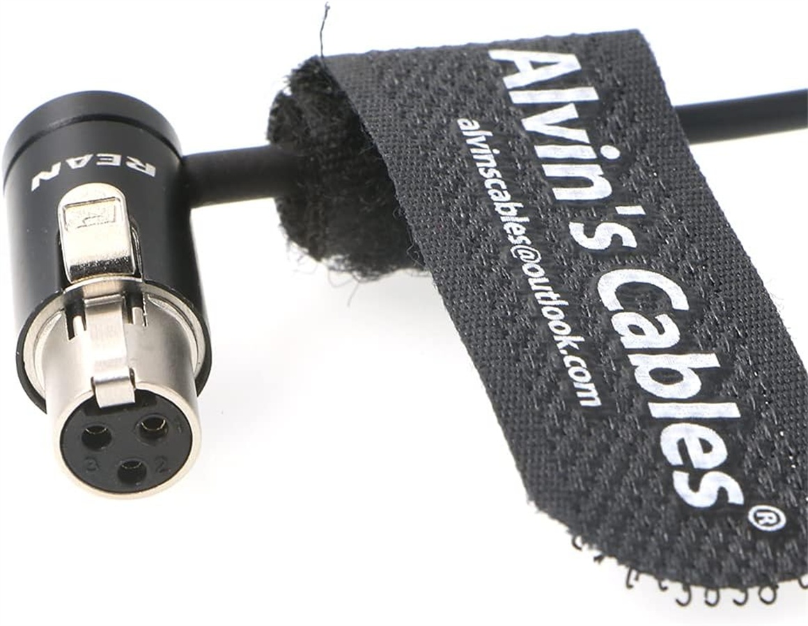 Low-Profile Audio-Cable TA3F M - Trs Cable ulasan dan harga
