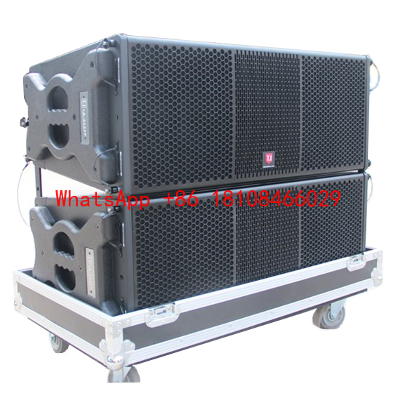 Line Array  Active and Passive - Woofer ulasan dan harga