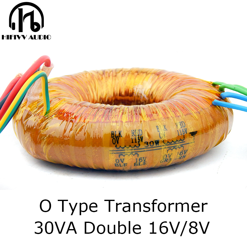30W O Core Transformer For HiF - Audio Dac ulasan dan harga