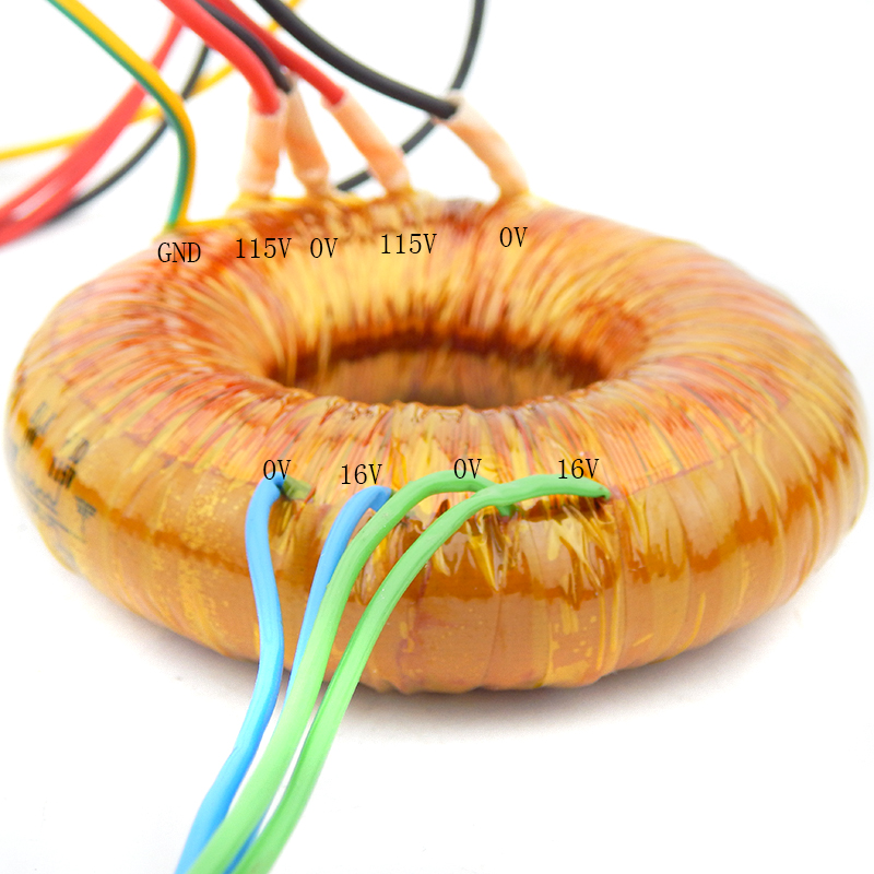 30W O Core Transformer For HiF - Audio Dac ulasan dan harga