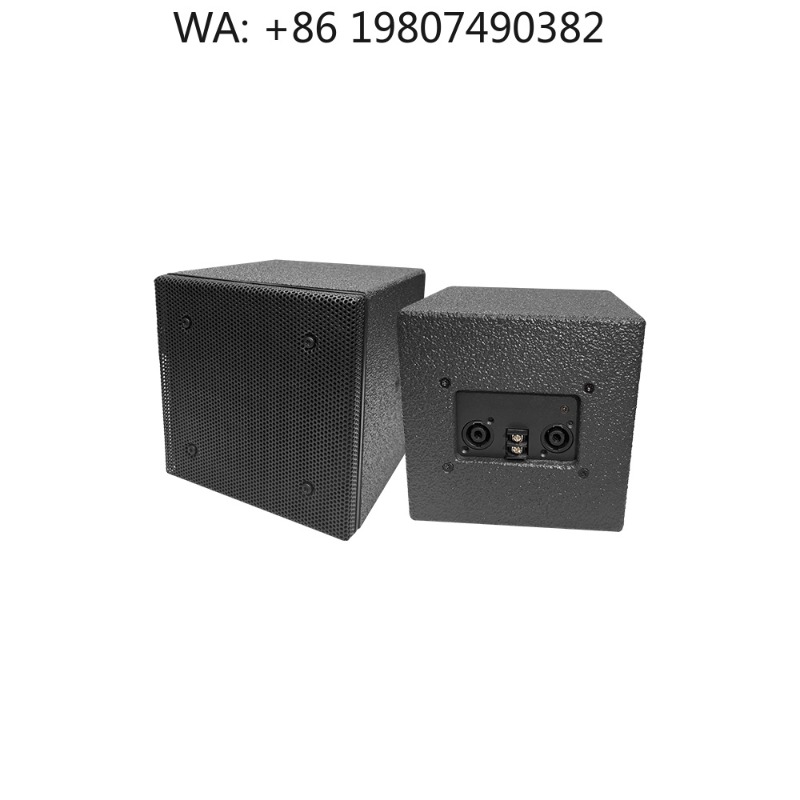 600W Wooden Coaxial Passive Sp - Speaker Driver ulasan dan harga