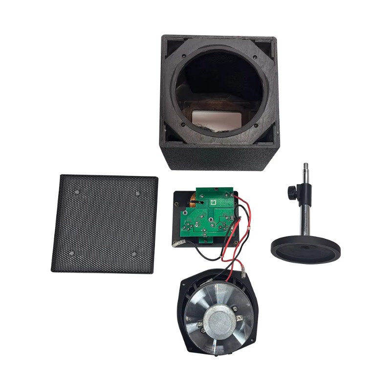 600W Wooden Coaxial Passive Sp - Speaker Driver ulasan dan harga
