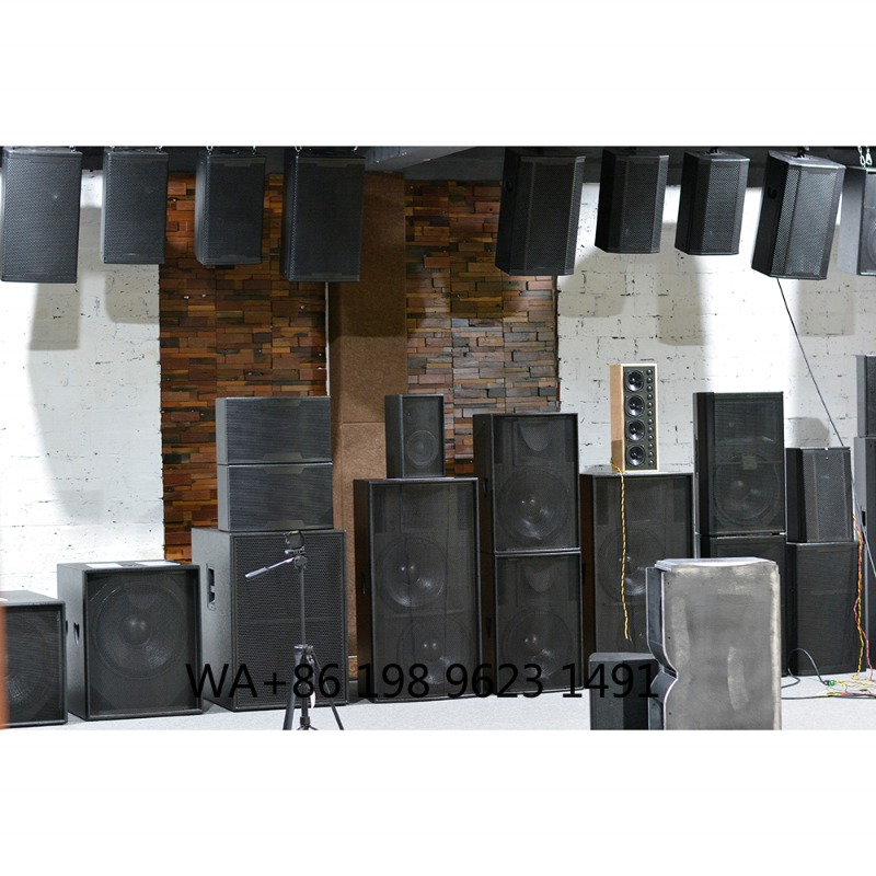 18 Inch 2400W Max Double Magne - Speaker Driver ulasan dan harga