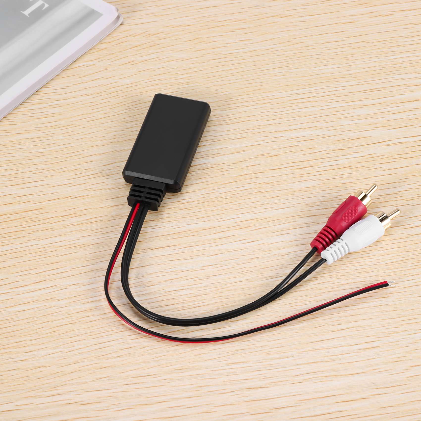 Super Sale Car Universal Wirel - Audio Cable Rca ulasan dan harga