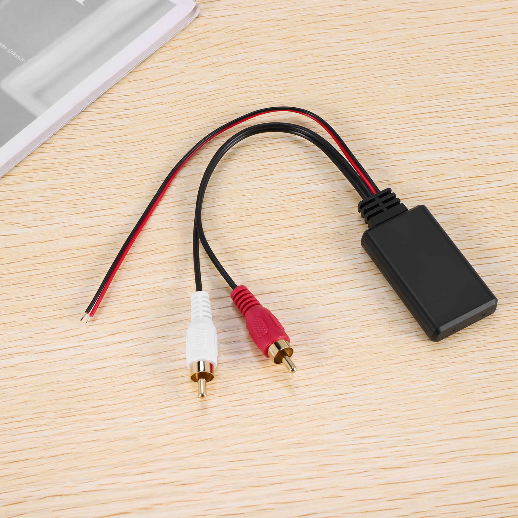 Super Sale Car Universal Wirel - Audio Cable Rca ulasan dan harga