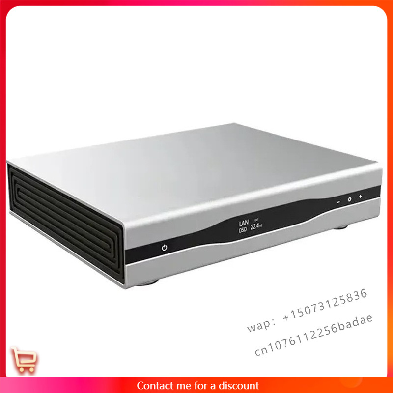 GUSTARD DAC A26 MQA Dual AK449 - Audio Dac ulasan dan harga
