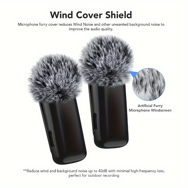 Wireless Lavalier Microphone w - Condenser Microphone Kit ulasan dan harga