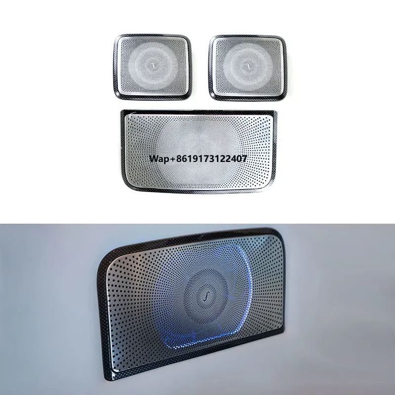 2018y-2022y W464 W463A G500 G6 - Speaker Kit ulasan dan harga