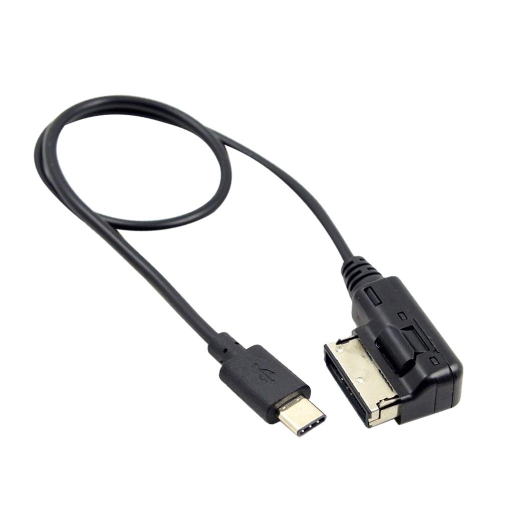 Type C Cable 30cm Copper Core  - Mdi Cable ulasan dan harga