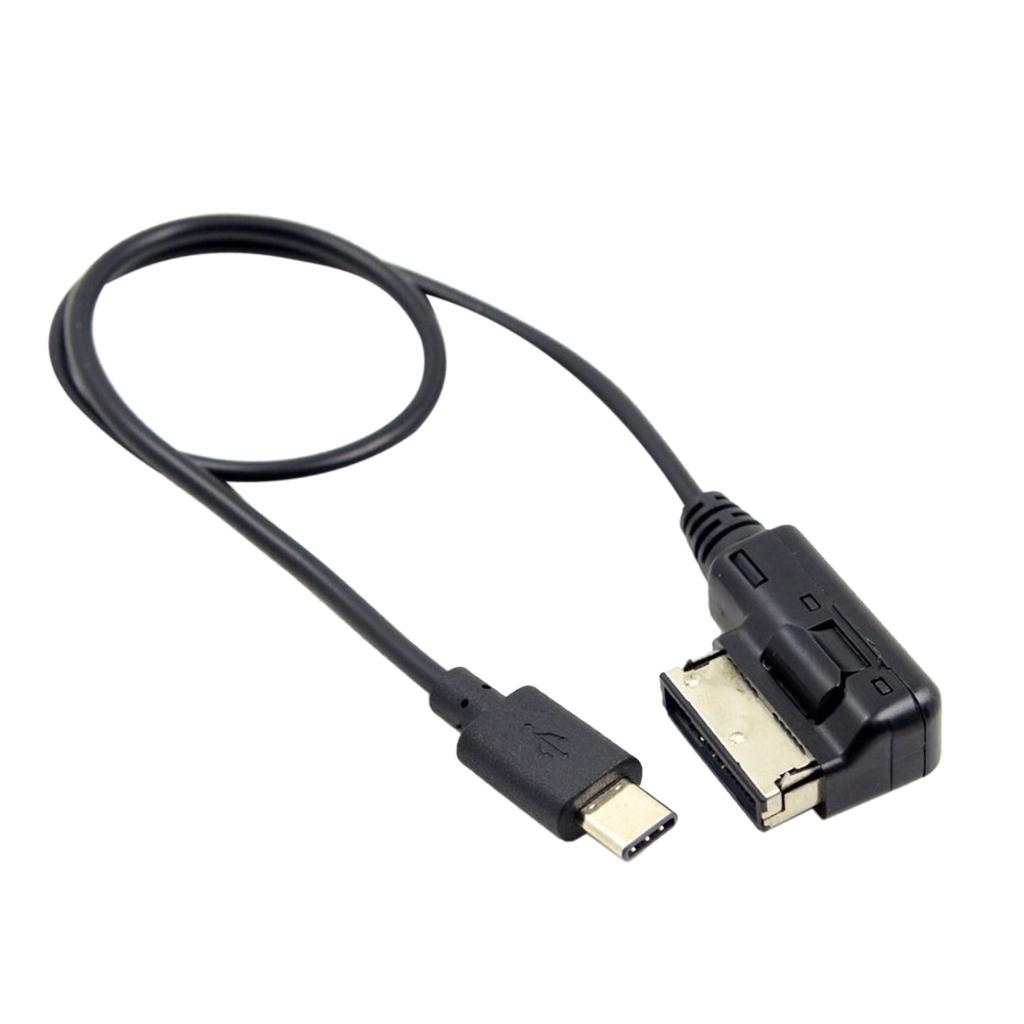 Type C Cable 30cm Copper Core  - Mdi Cable ulasan dan harga