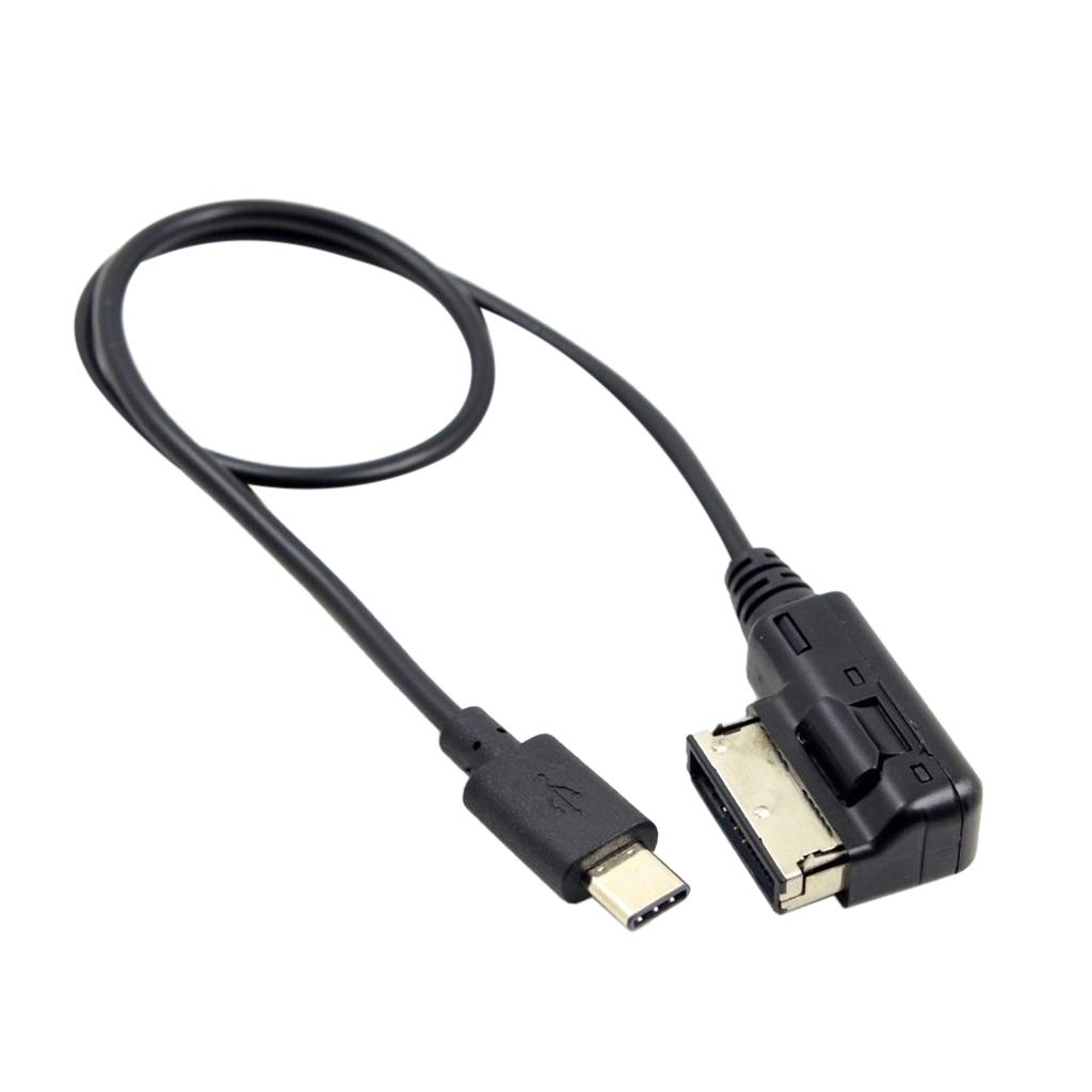 Type C Cable 30cm Copper Core  - Mdi Cable ulasan dan harga