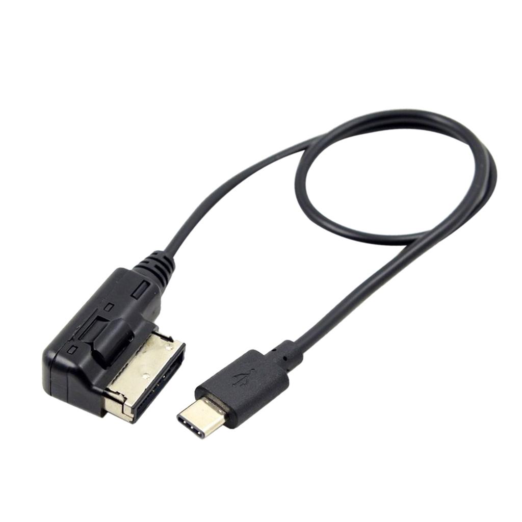 Type C Cable 30cm Copper Core  - Mdi Cable ulasan dan harga