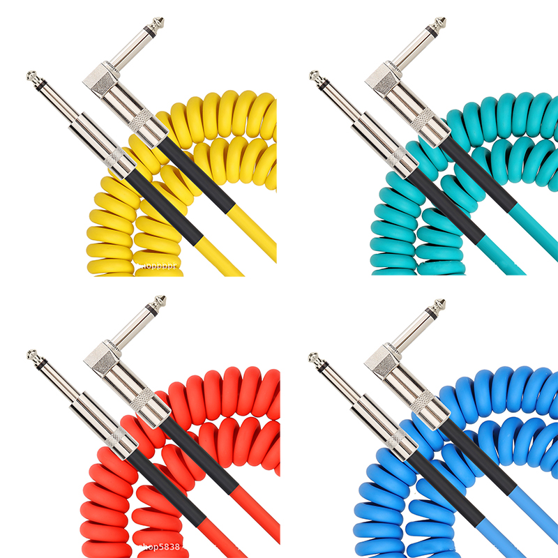 6.5mm Audio Cables TRS 1/4 inc - Trs Cable ulasan dan harga