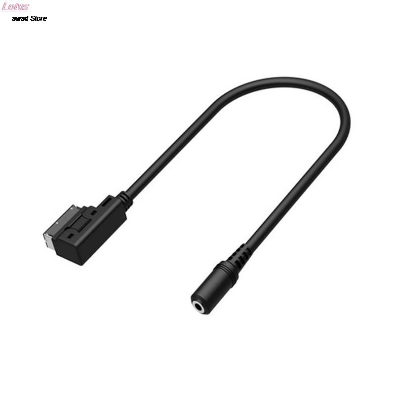 Female 3.5MM Audio Jack To AMI - Mdi Cable ulasan dan harga