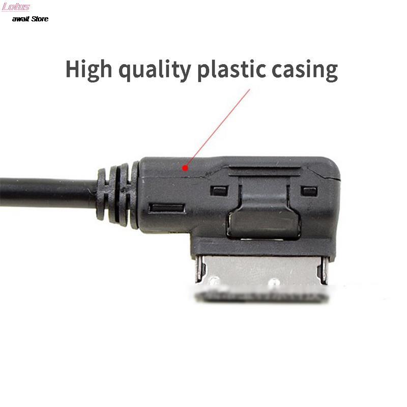 Female 3.5MM Audio Jack To AMI - Mdi Cable ulasan dan harga