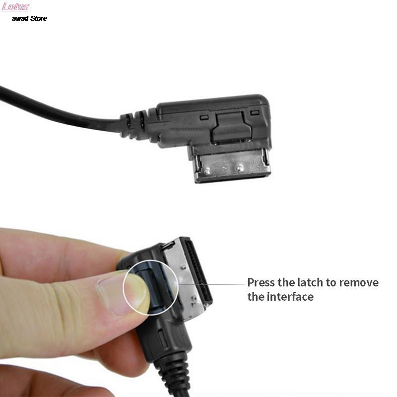 Female 3.5MM Audio Jack To AMI - Mdi Cable ulasan dan harga