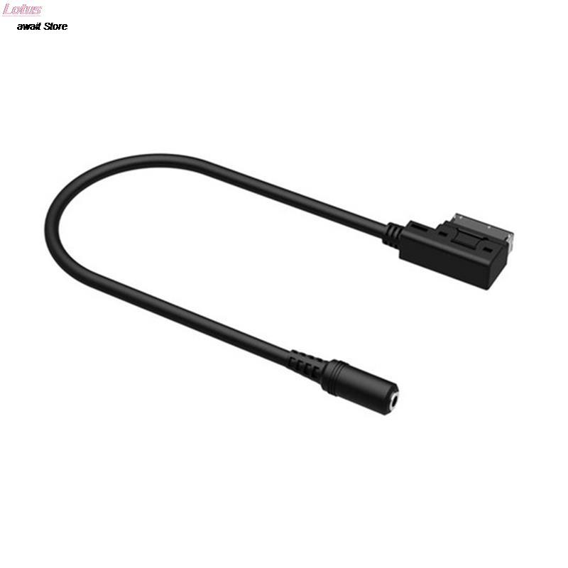 Female 3.5MM Audio Jack To AMI - Mdi Cable ulasan dan harga