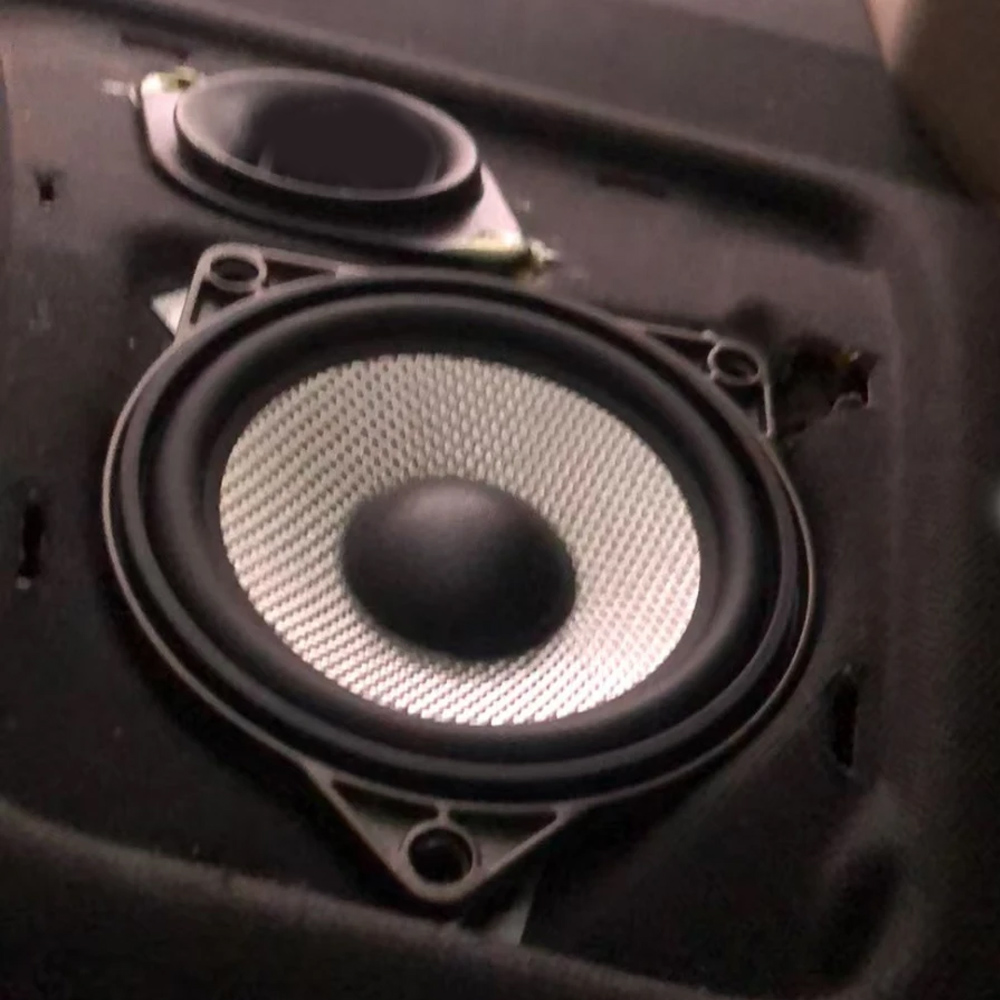 Car 4 inch Speaker For BMW F30 - Speaker Driver ulasan dan harga