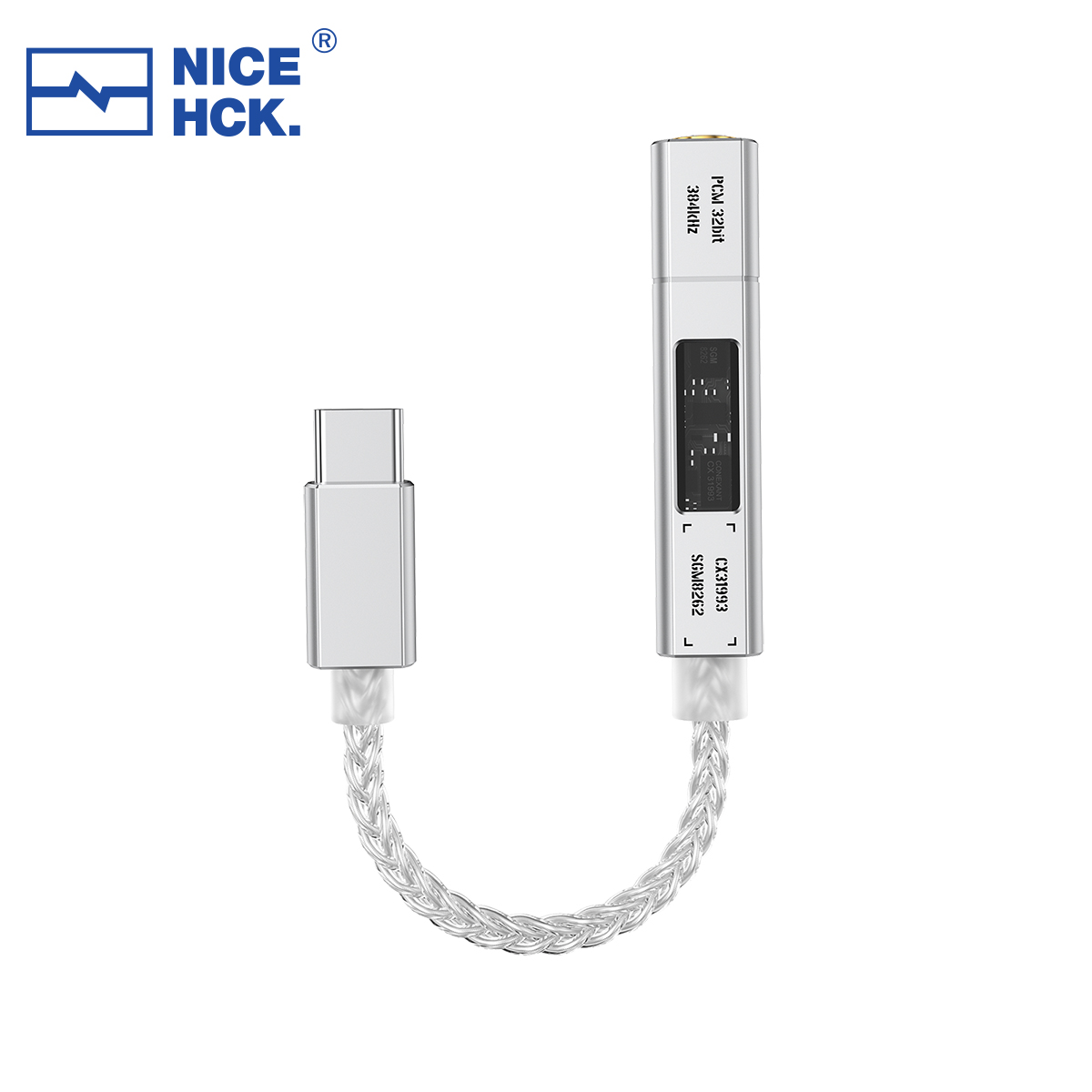 NICEHCK NK1 Ultra Portable DAC - Audio Dac ulasan dan harga