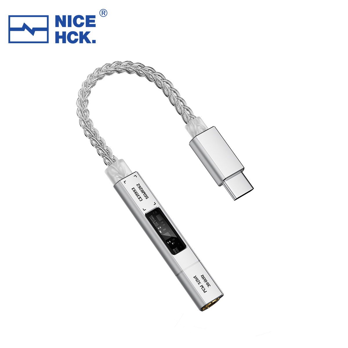 NICEHCK NK1 Ultra Portable DAC - Audio Dac ulasan dan harga