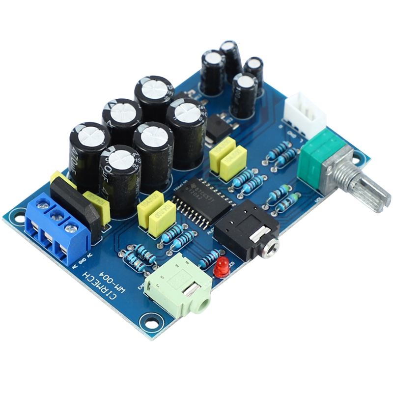 Tpa6120 Headphone Amplifier Bo - Hifi Amplifier Board ulasan dan harga